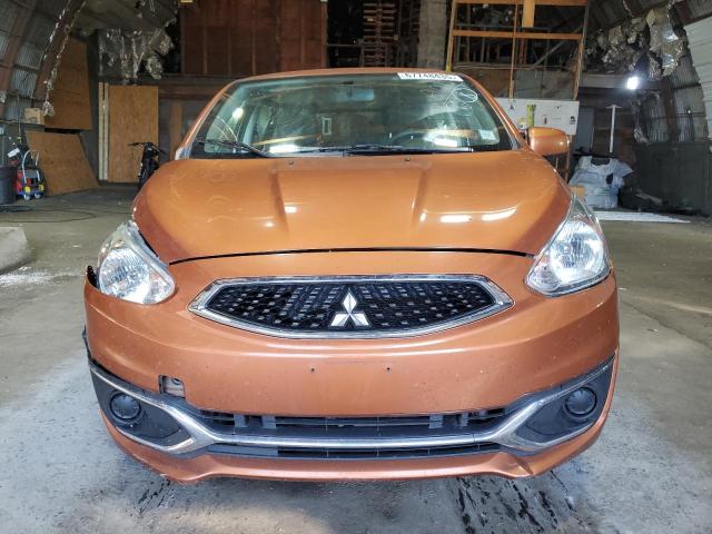 2019 MITSUBISHI MIRAGE ES ML32A3HJ0KH011477