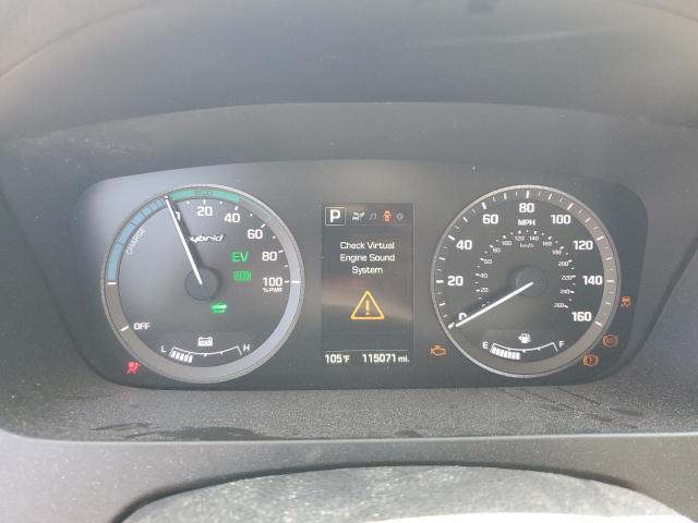2016 HYUNDAI SONATA HYB KMHE24L19GA013180