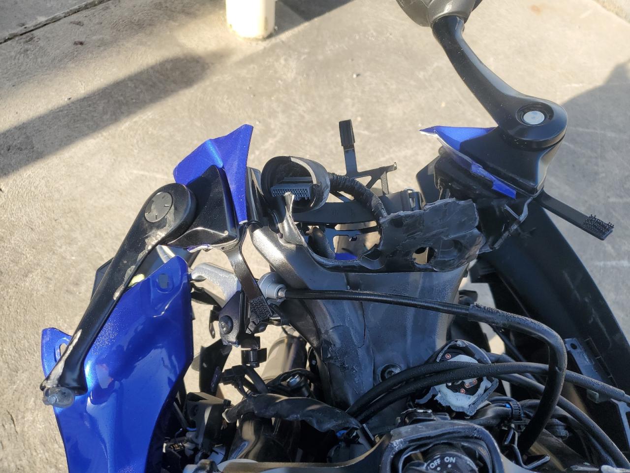 Lot #3301893415 2024 YAMAHA YZFR7