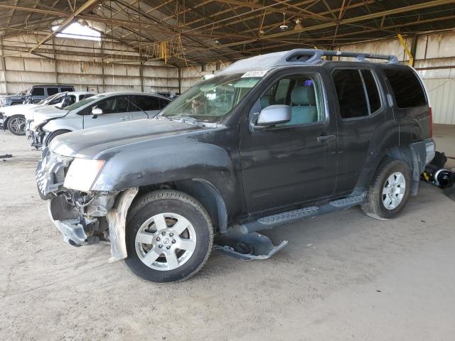 NISSAN XTERRA OFF