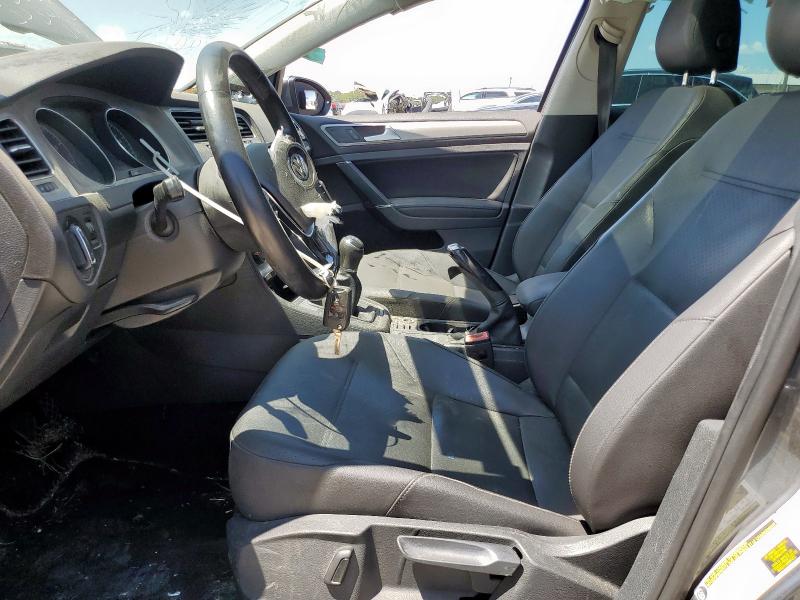 2015 VOLKSWAGEN GOLF 3VW117AU5FM086601