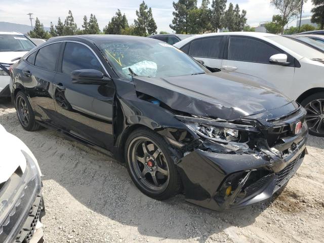2017 HONDA CIVIC SI 2HGFC1E54HH702617