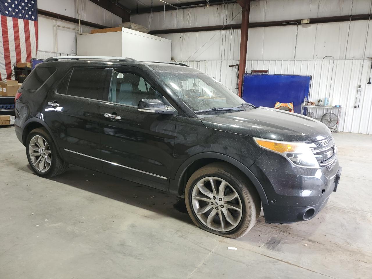 FORD EXPLORER LIMITED