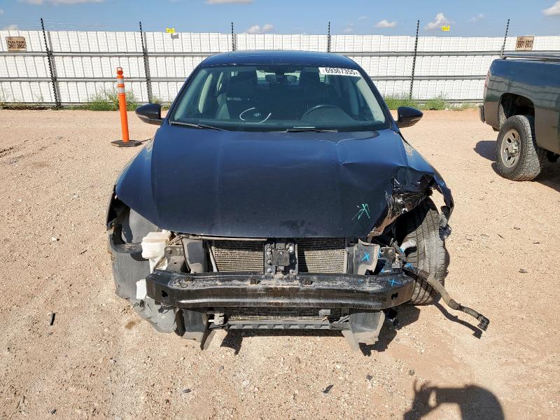 2018 VOLKSWAGEN PASSAT SE 1VWBA7A38JC050519
