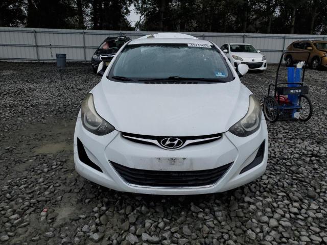 2016 HYUNDAI ELANTRA SE #3318949916