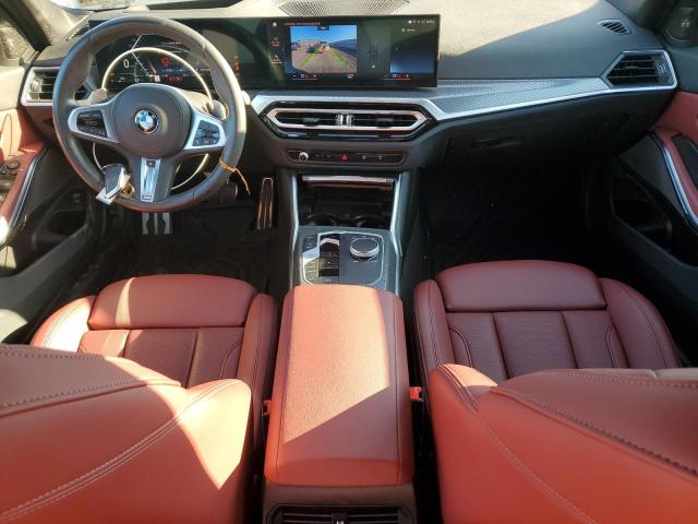 2023 BMW 330XI 3MW89FF01P8D06768