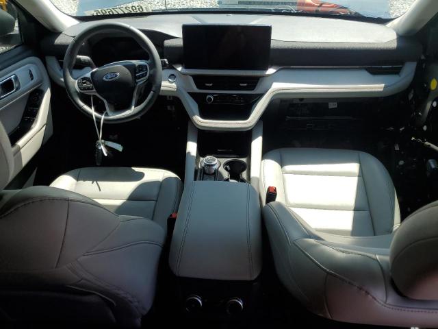 2025 FORD EXPLORER A 1FMUK7DH4SGB16490