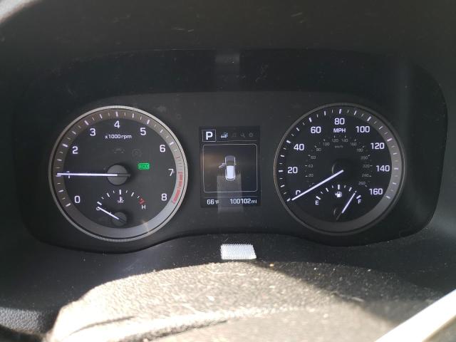 2018 HYUNDAI TUCSON SEL KM8J3CA44JU611363
