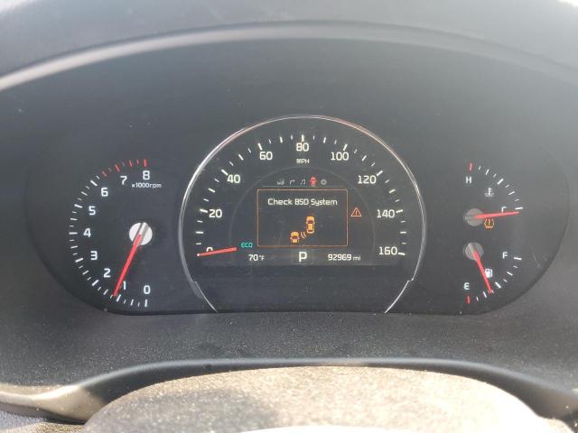 2016 KIA SORENTO SX - 5XYPKDA57GG081612