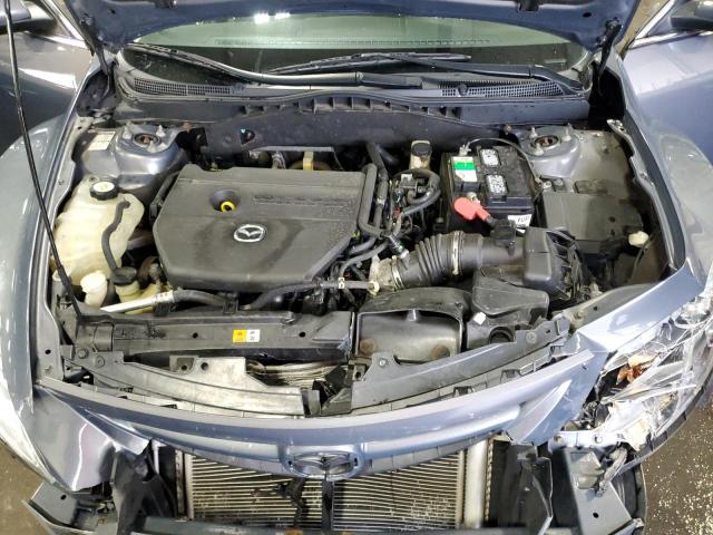 2010 MAZDA 6 I - 1YVHZ8BH9A5M40596