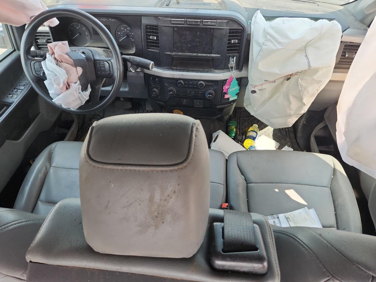 FORD F-250 SUPER DUTY