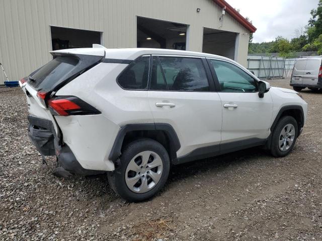 2022 TOYOTA RAV4 LE - 2T3G1RFV8NC304815