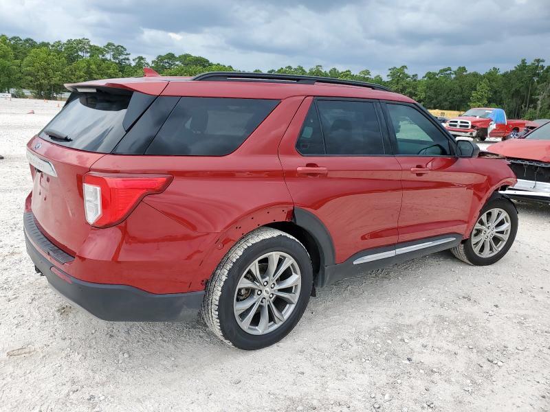 2020 FORD EXPLORER X #3278854052