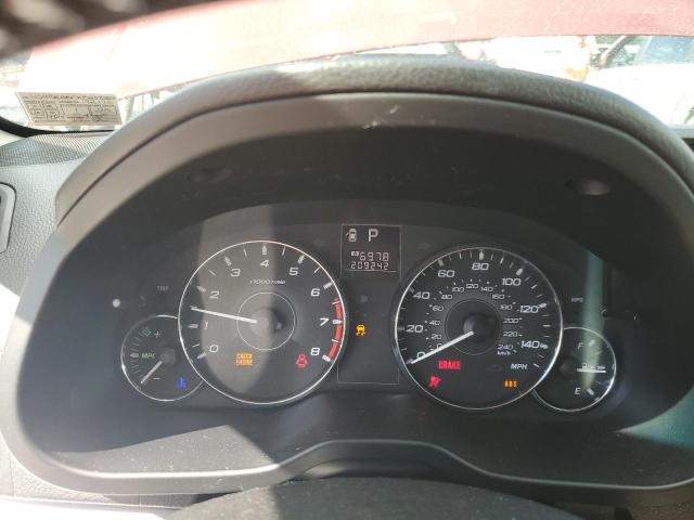 2011 SUBARU OUTBACK 2. - 4S4BRBBCXB3372850