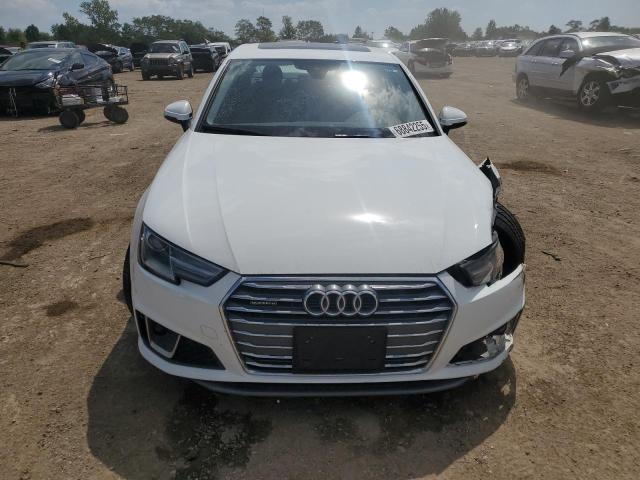 2019 AUDI A4 PREMIUM - WAUDNAF48KN020566