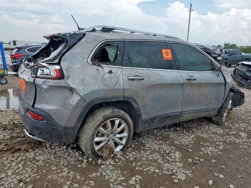 2017 JEEP CHEROKEE L 1C4PJLDB4HW640438