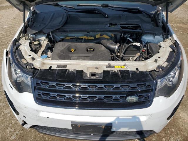 2016 LAND ROVER DISCOVERY SALCR2BGXGH546818