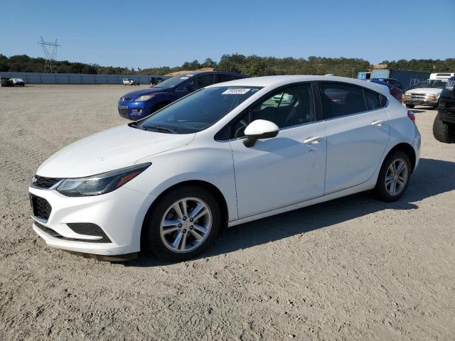 2017 CHEVROLET CRUZE LT - 3G1BE6SM0HS508480