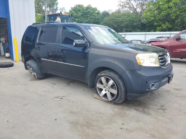 2015 HONDA PILOT TOUR 5FNYF3H95FB008398