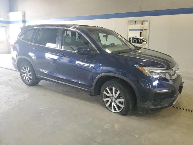 2019 HONDA PILOT EXL 5FNYF6H59KB044202