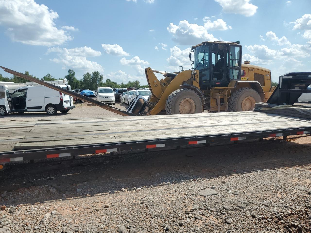 Lot #3264549917 2019 LAMAR UNKNOWN