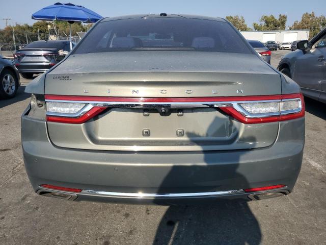 2017 LINCOLN CONTINENTA 1LN6L9SK5H5606960