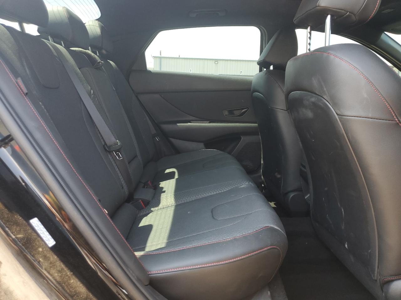 HYUNDAI ELANTRA N LINE