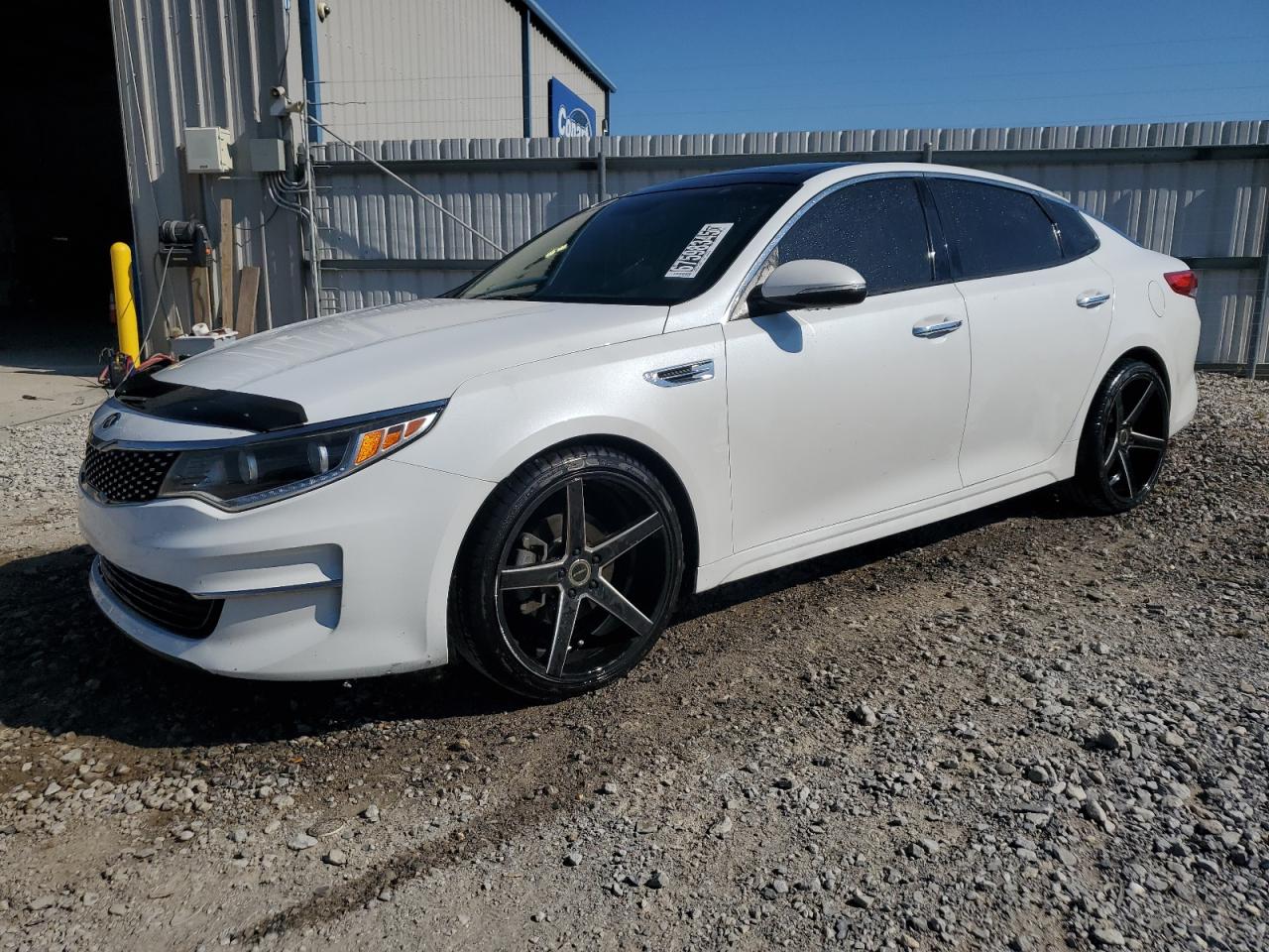 KIA OPTIMA EX
