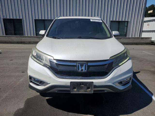 2016 HONDA CR-V EXL 5J6RM4H75GL024334