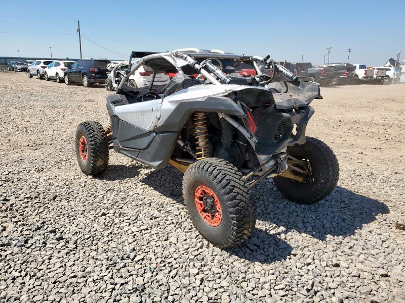 2020 CAN-AM MAVERICK X 3JBVXAV48LK000542