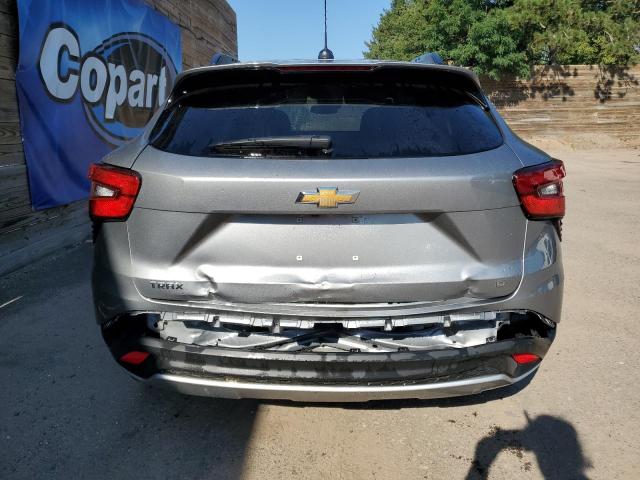 2025 CHEVROLET TRAX 1LT KL77LHEP3SC179644