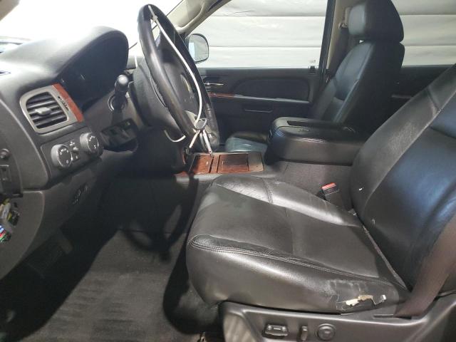 2013 CHEVROLET AVALANCHE - 3GNTKGE74DG155908