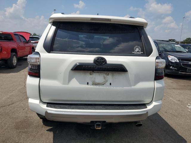 2021 TOYOTA 4RUNNER SR JTERU5JR5M5955726