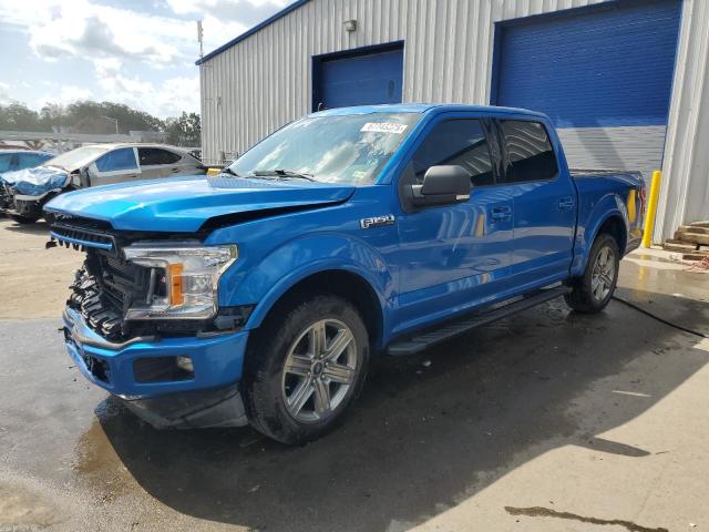 2019 FORD F150 SUPER - 1FTEW1CP2KKC14322