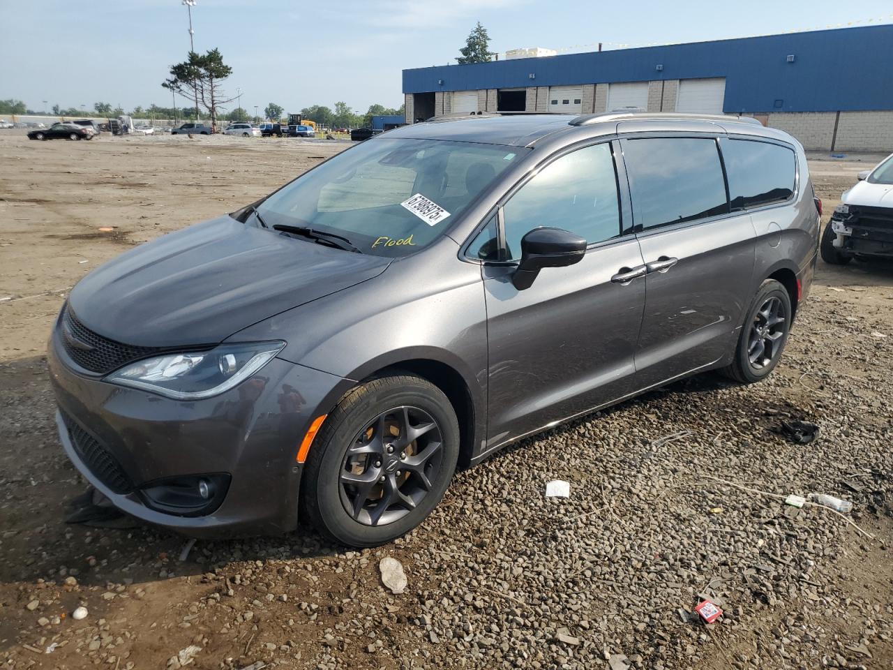 CHRYSLER PACIFICA LIMITED