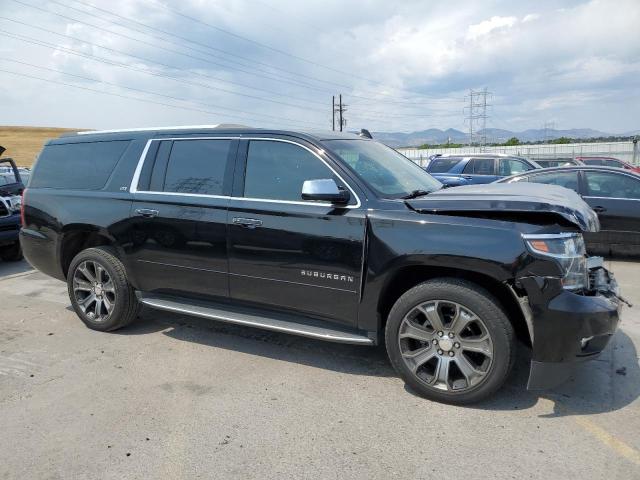 2016 CHEVROLET SUBURBAN K1500 LTZ 1GNSKJKC7GR130256