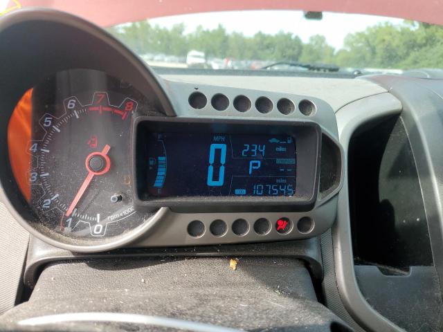 2015 CHEVROLET SONIC LT 1G1JC5SH5F4139871