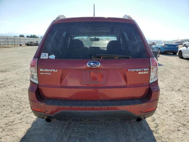 2010 SUBARU FORESTER 2 - JF2SH6DC5AH795737