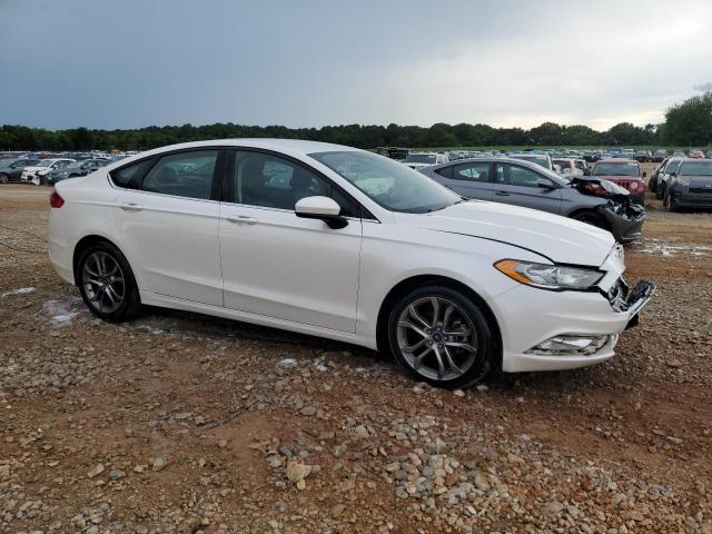 2017 FORD FUSION SE - 3FA6P0H73HR203604