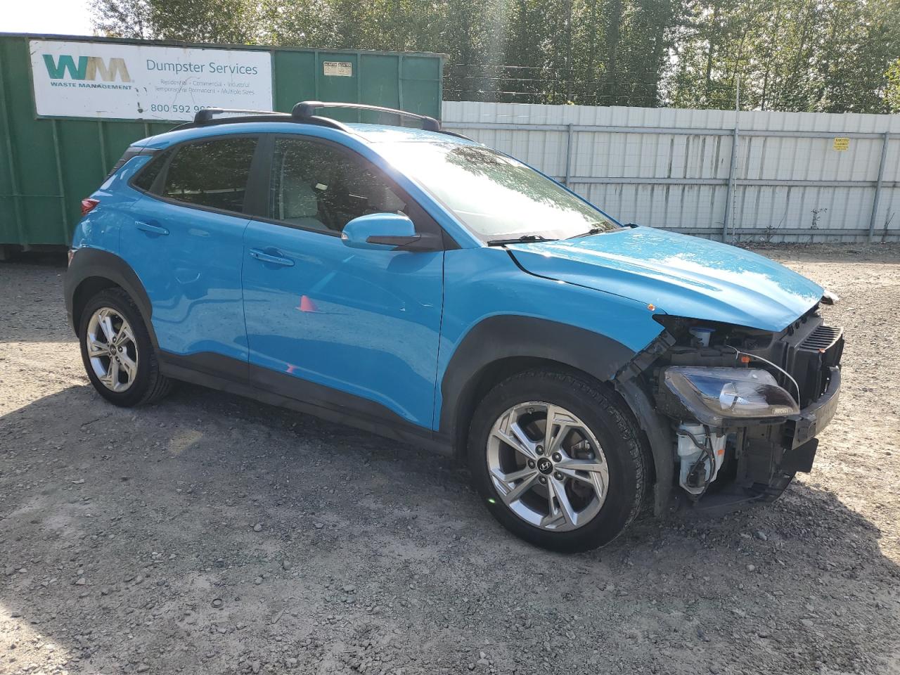 HYUNDAI KONA SEL
