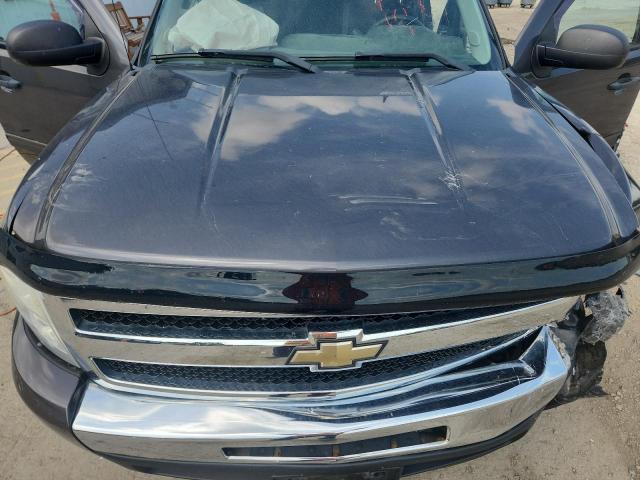2011 CHEVROLET SILVERADO #3286675317