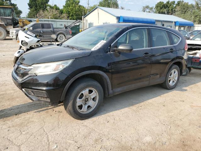 HONDA CR-V LX