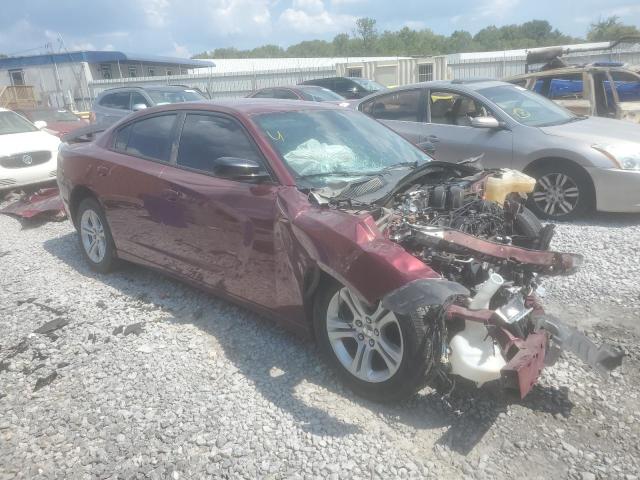 2018 DODGE CHARGER SX 2C3CDXBG1JH206711