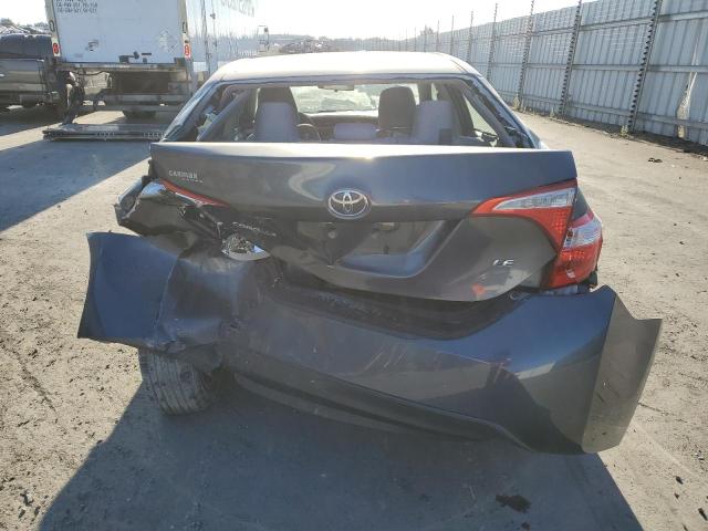 2015 TOYOTA COROLLA L 5YFBURHE8FP317847