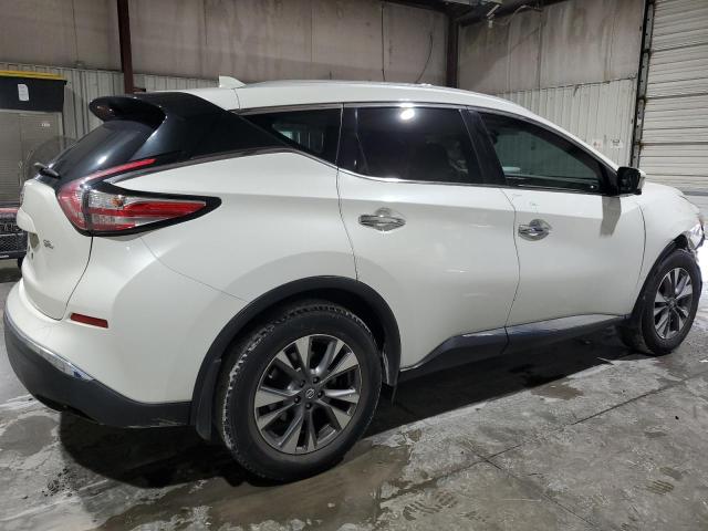 2017 NISSAN MURANO S 5N1AZ2MG3HN126277