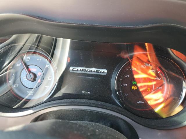 2023 DODGE CHARGER R/ 2C3CDXCT5PH536288