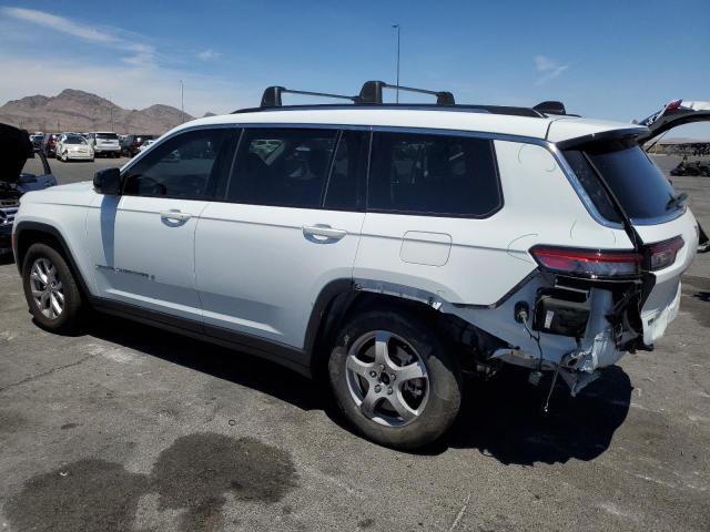 2021 JEEP GRAND CHER 1C4RJKBG5M8146993