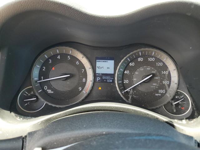 2017 INFINITI Q70 3.7 JN1BY1AP5HM741450