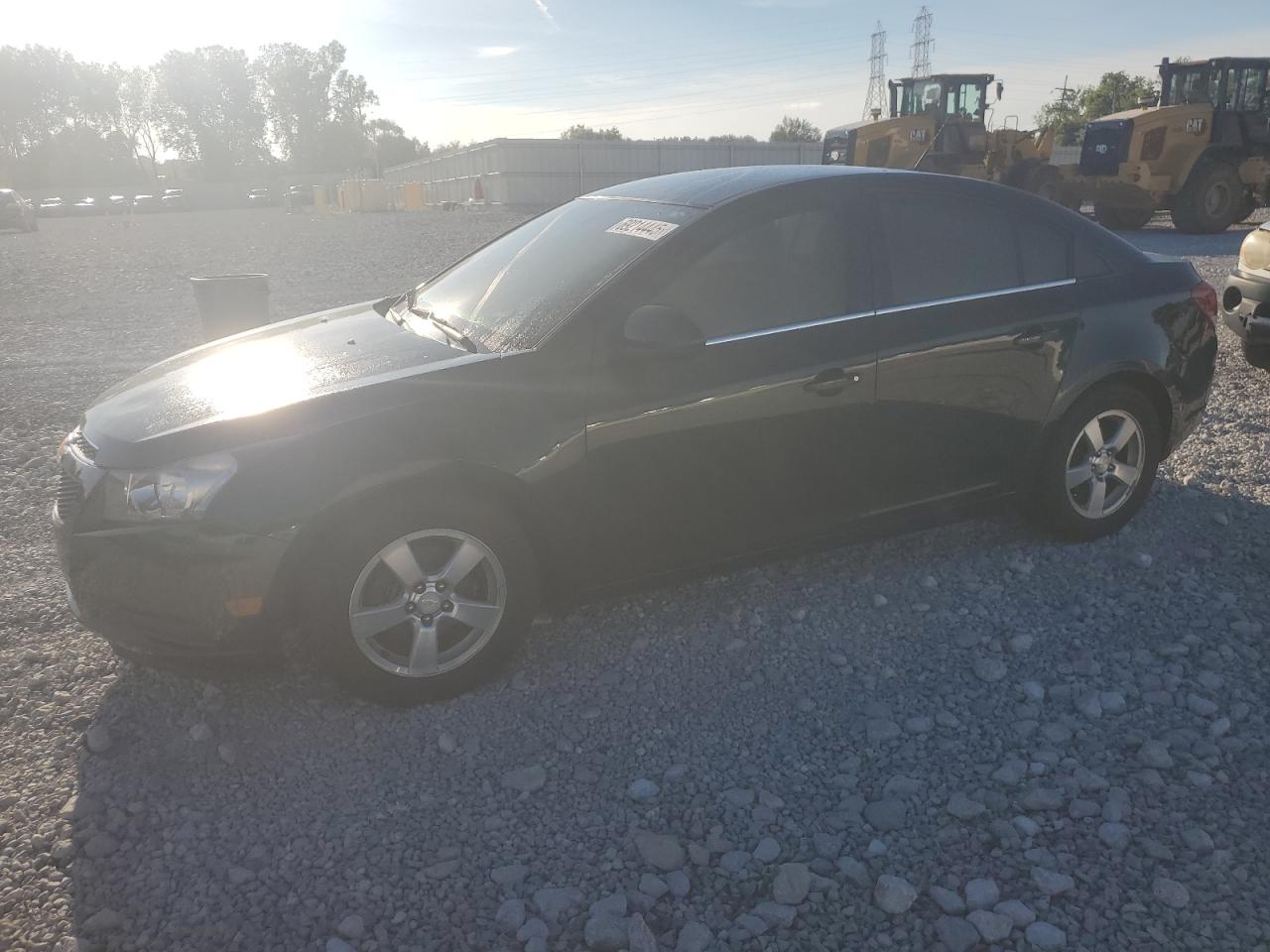 CHEVROLET CRUZE LT