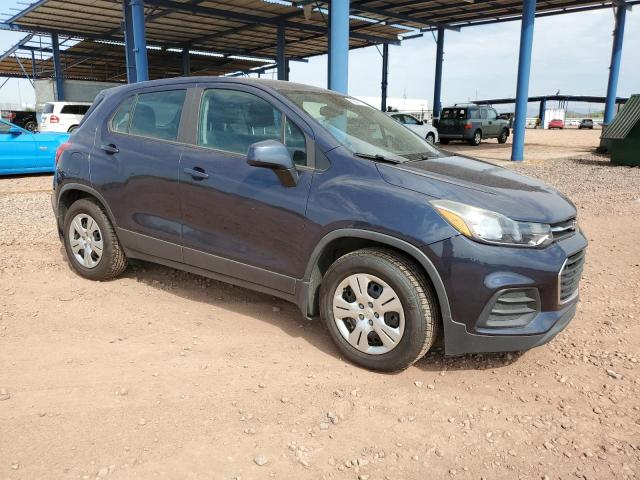 2018 CHEVROLET TRAX LS 3GNCJKSBXJL339154